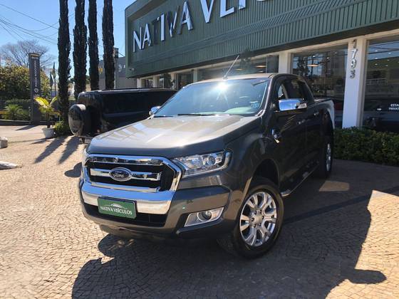 FORD RANGER 2.5 XLT 4X2 CD 16V FLEX 4P MANUAL FORD RANGER 2.5 XLT 4X2 CD 16V FLEX 4P MANUAL